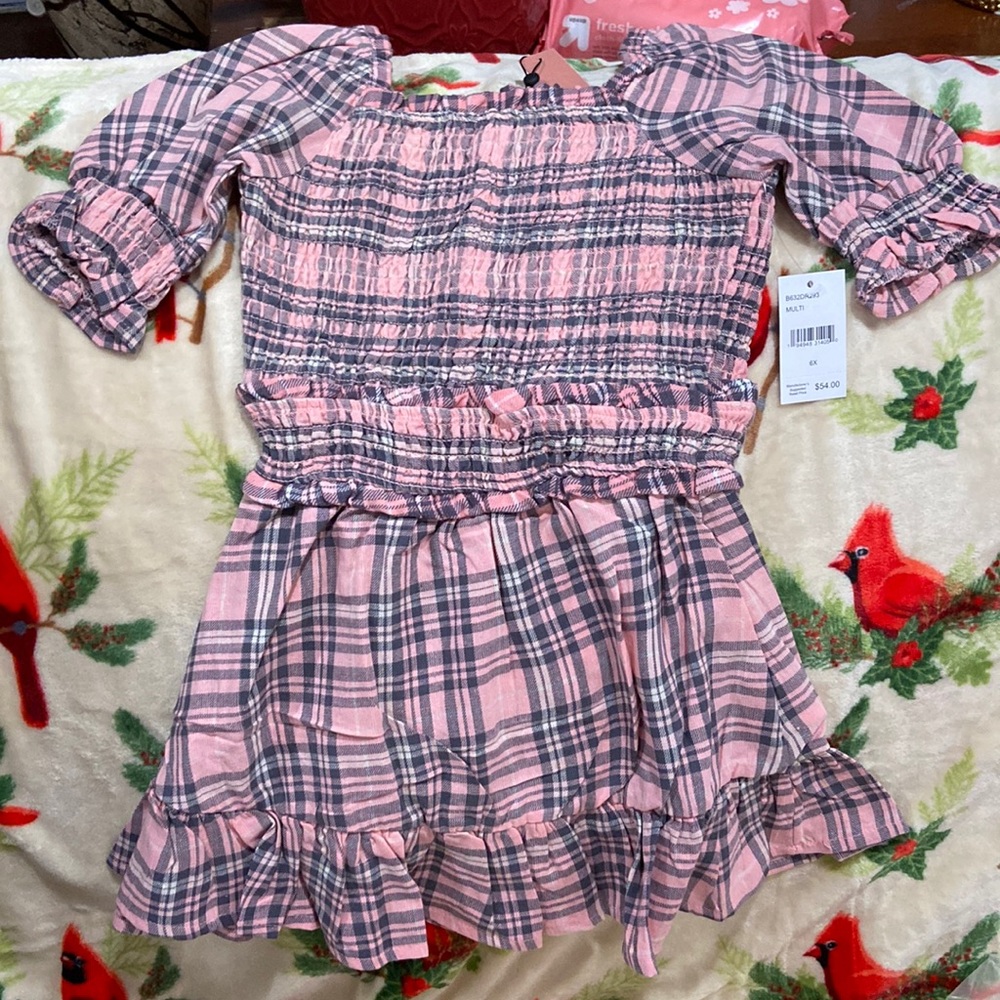 Girl Dress